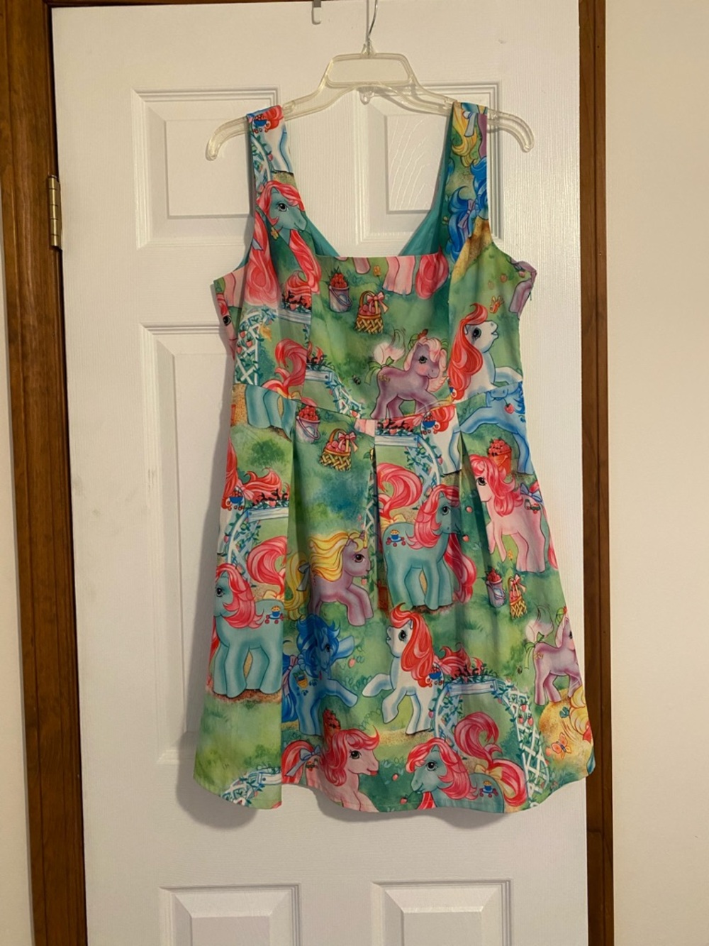 Iron Fist X My Little Pony Colorful Sundress - Pastel Multicolor